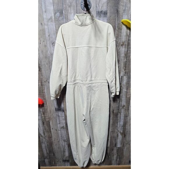 Free People Movement Brightside One Piece Jumpsuit  "Magnolia" - Picture 3 of 5